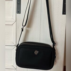 lululemon athletica Black Crossbody Bag
